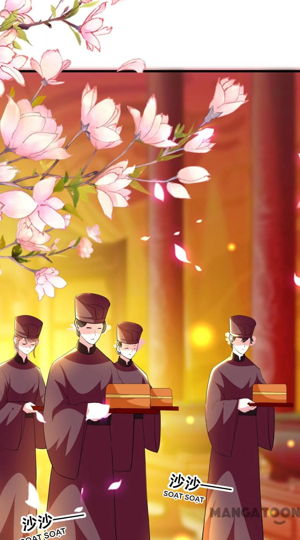 Phúc Hắc Vương Gia Đừng Làm Loạn Chapter 80 - 24