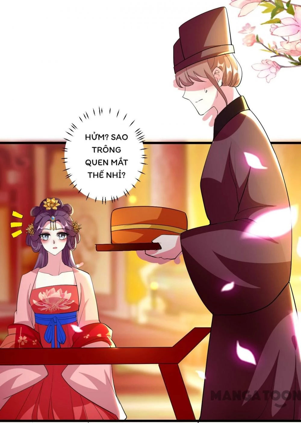 Phúc Hắc Vương Gia Đừng Làm Loạn Chapter 80 - 28