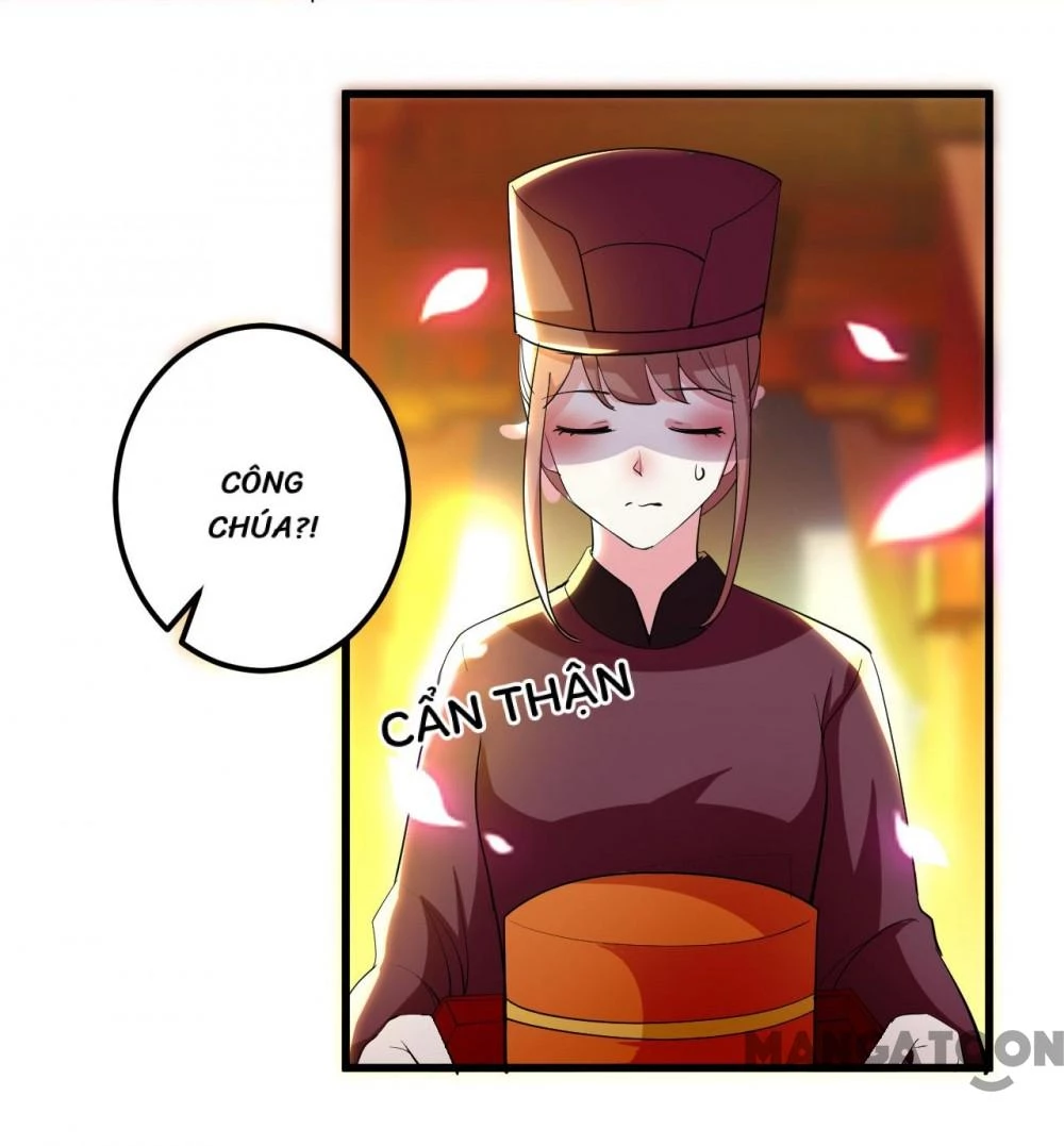 Phúc Hắc Vương Gia Đừng Làm Loạn Chapter 80 - 29