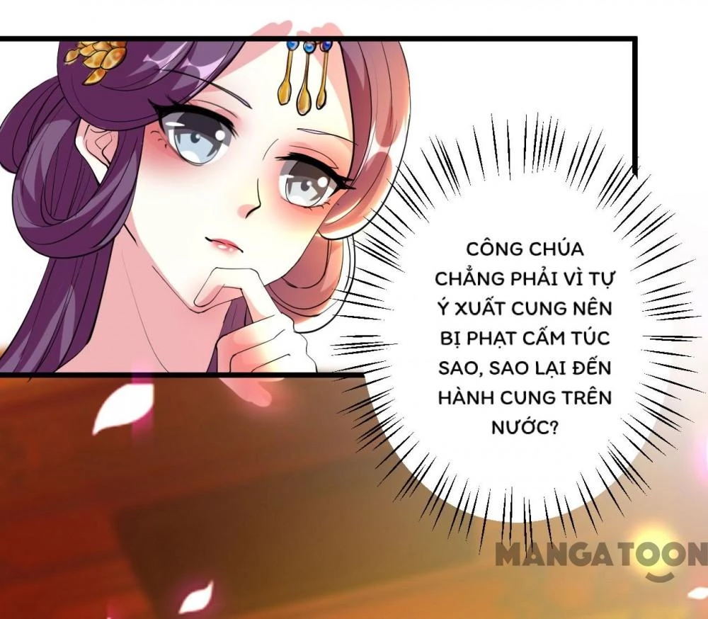 Phúc Hắc Vương Gia Đừng Làm Loạn Chapter 80 - 30