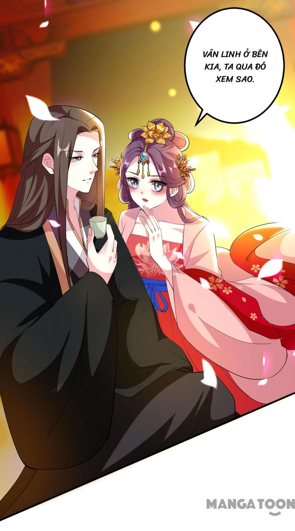 Phúc Hắc Vương Gia Đừng Làm Loạn Chapter 80 - 31