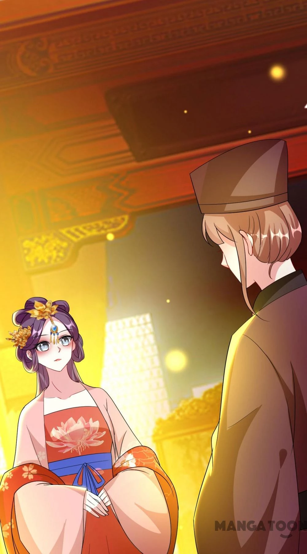 Phúc Hắc Vương Gia Đừng Làm Loạn Chapter 80 - 32