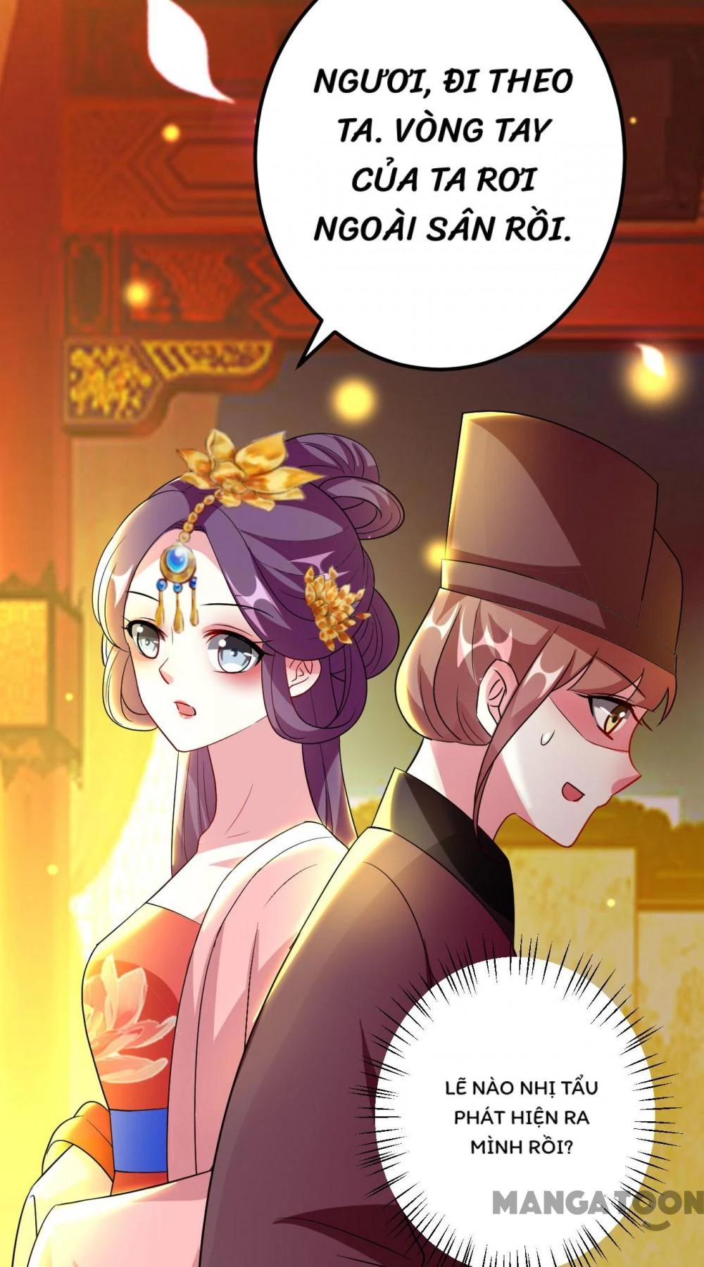 Phúc Hắc Vương Gia Đừng Làm Loạn Chapter 80 - 34