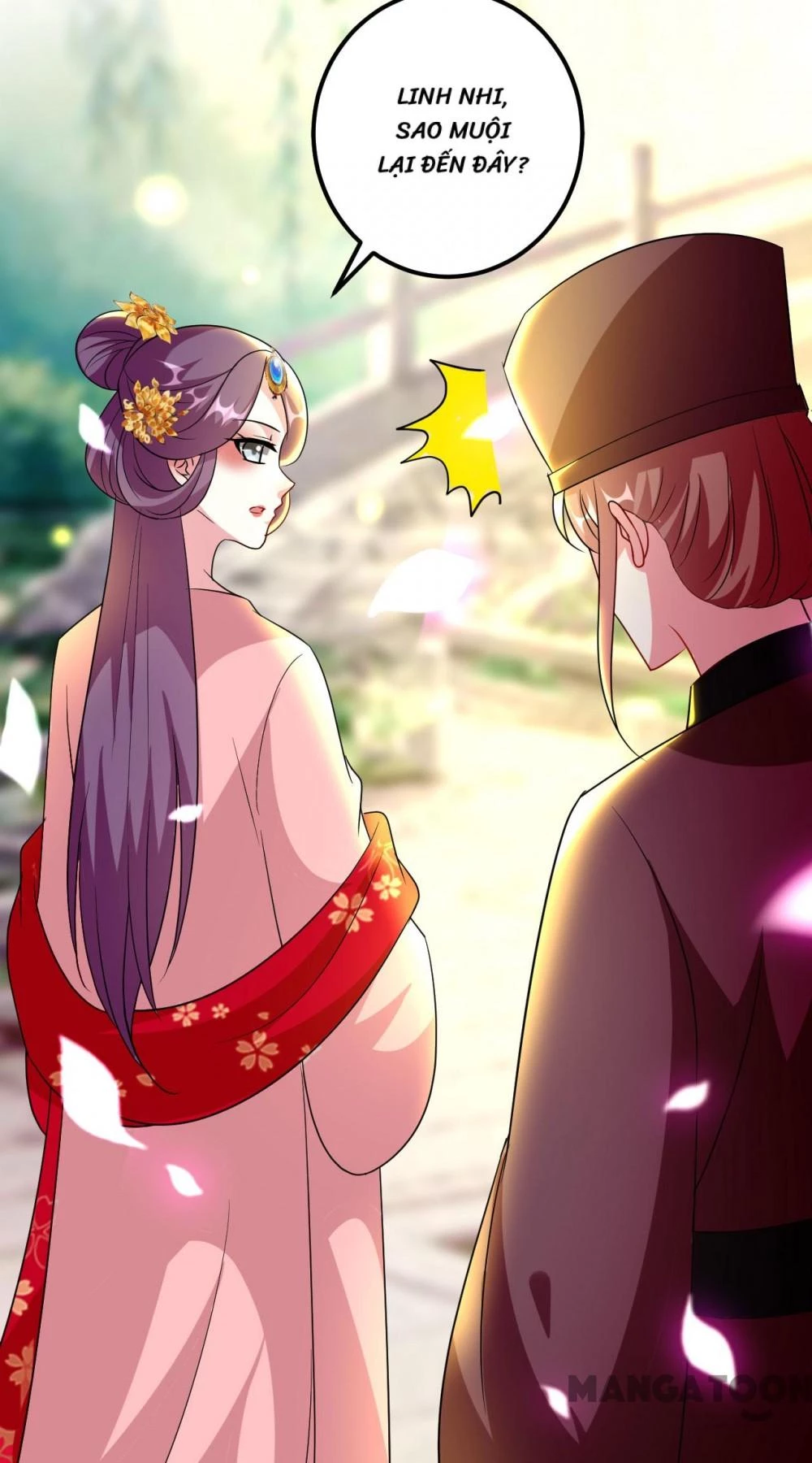 Phúc Hắc Vương Gia Đừng Làm Loạn Chapter 80 - 38