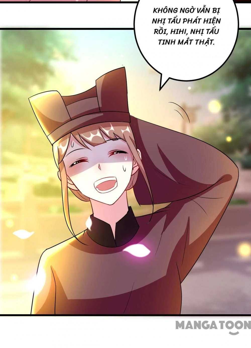 Phúc Hắc Vương Gia Đừng Làm Loạn Chapter 80 - 40