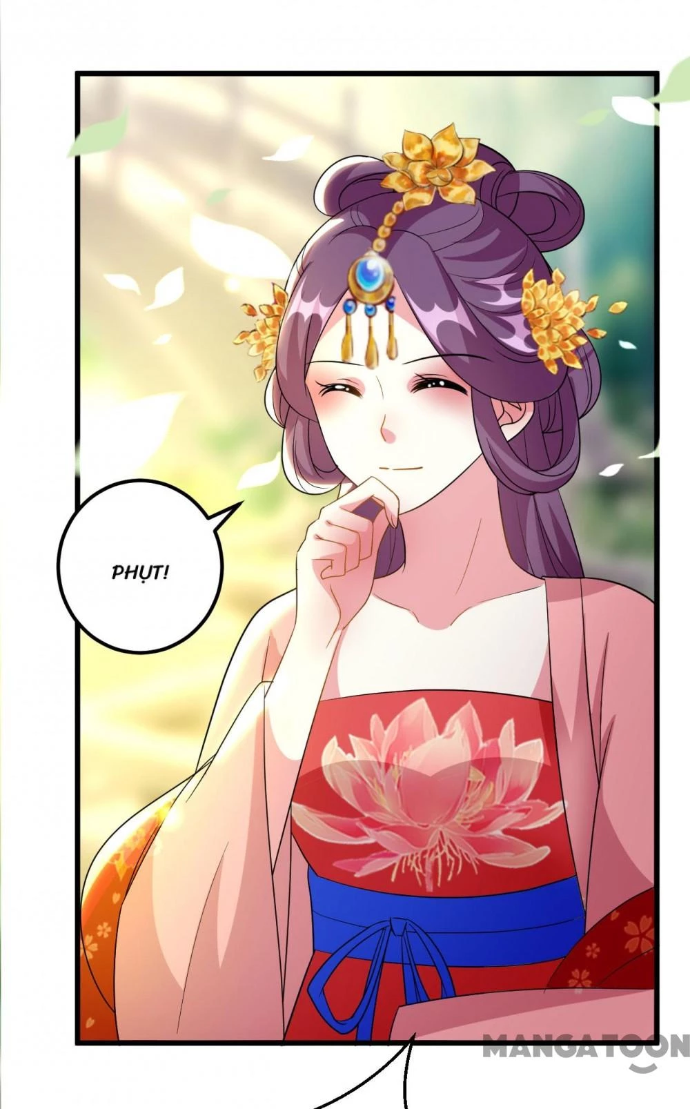 Phúc Hắc Vương Gia Đừng Làm Loạn Chapter 80 - 45