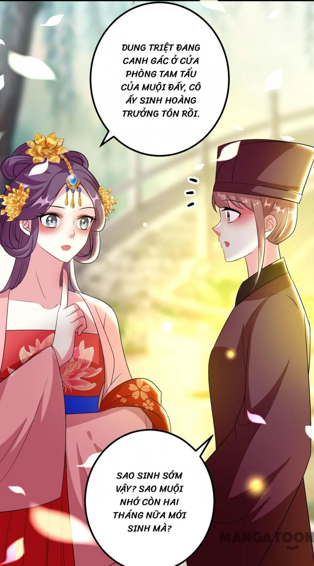 Phúc Hắc Vương Gia Đừng Làm Loạn Chapter 80 - 47