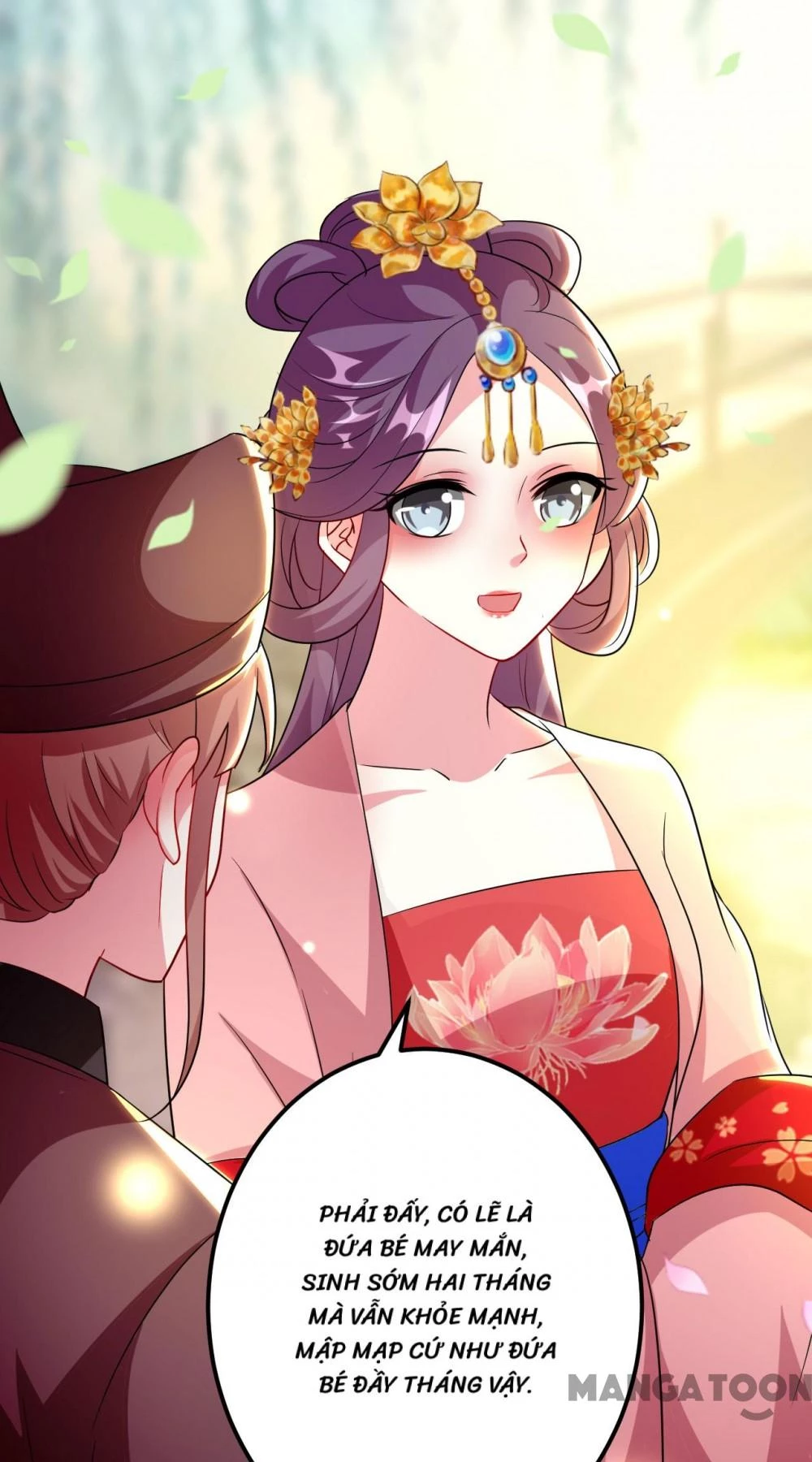 Phúc Hắc Vương Gia Đừng Làm Loạn Chapter 80 - 49