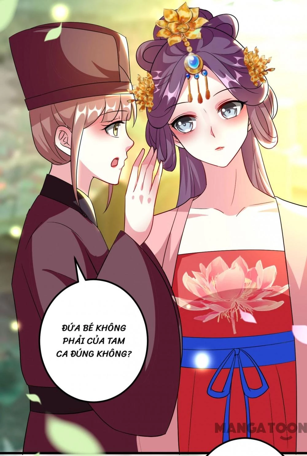 Phúc Hắc Vương Gia Đừng Làm Loạn Chapter 80 - 52