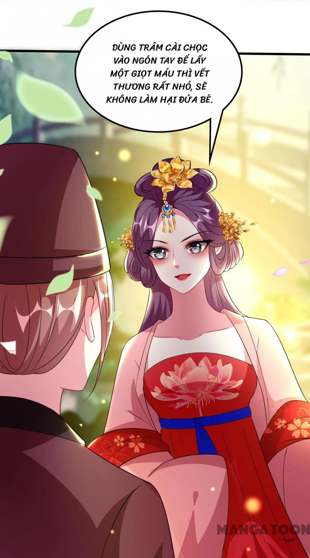 Phúc Hắc Vương Gia Đừng Làm Loạn Chapter 81 - 3