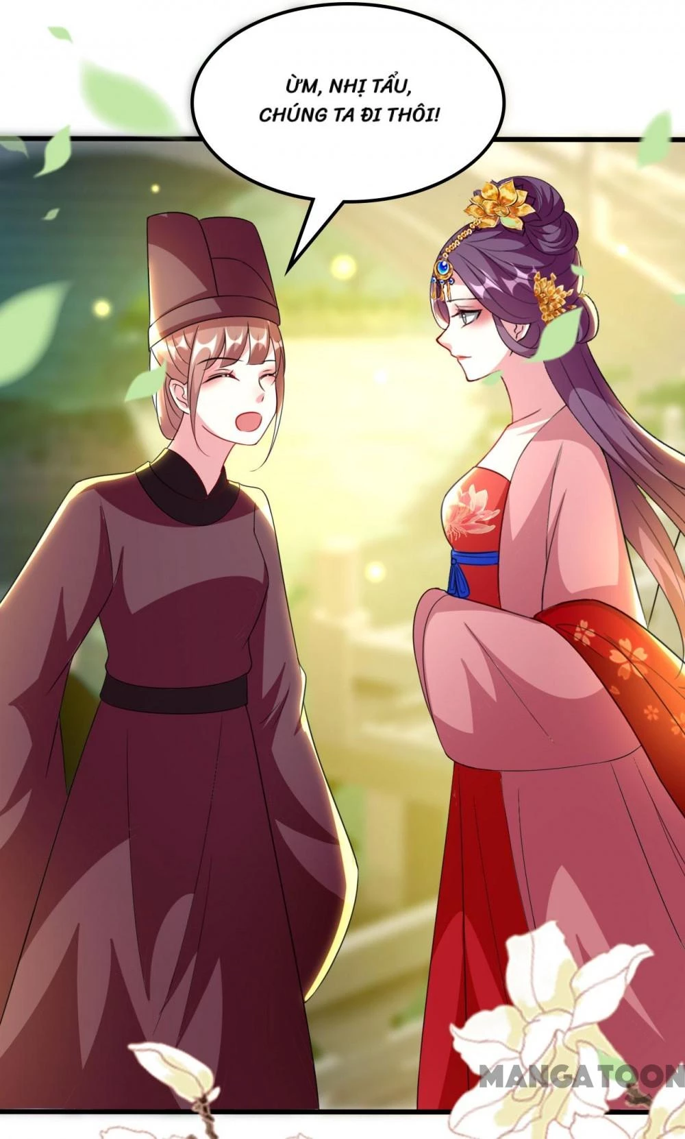 Phúc Hắc Vương Gia Đừng Làm Loạn Chapter 81 - 5