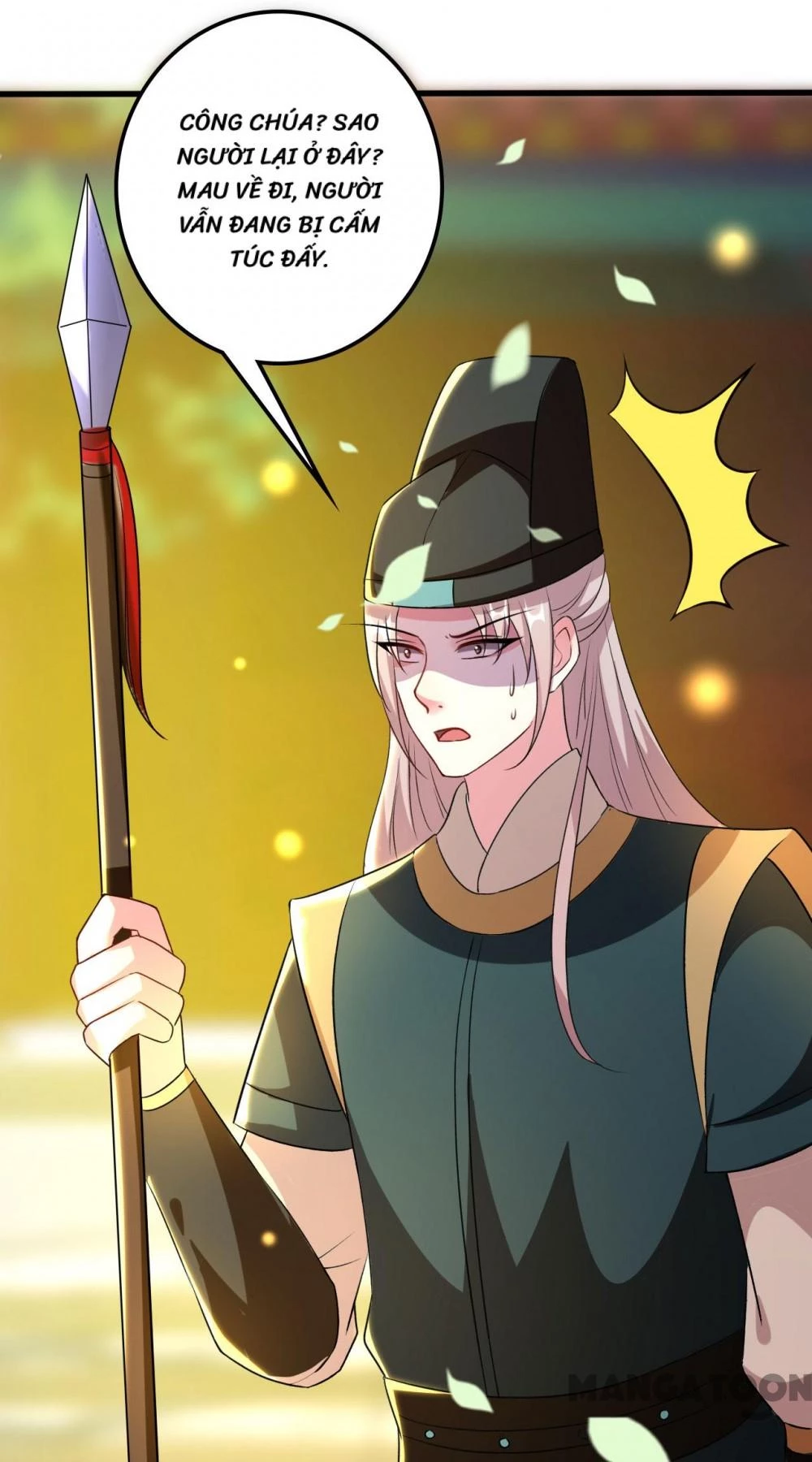 Phúc Hắc Vương Gia Đừng Làm Loạn Chapter 81 - 10