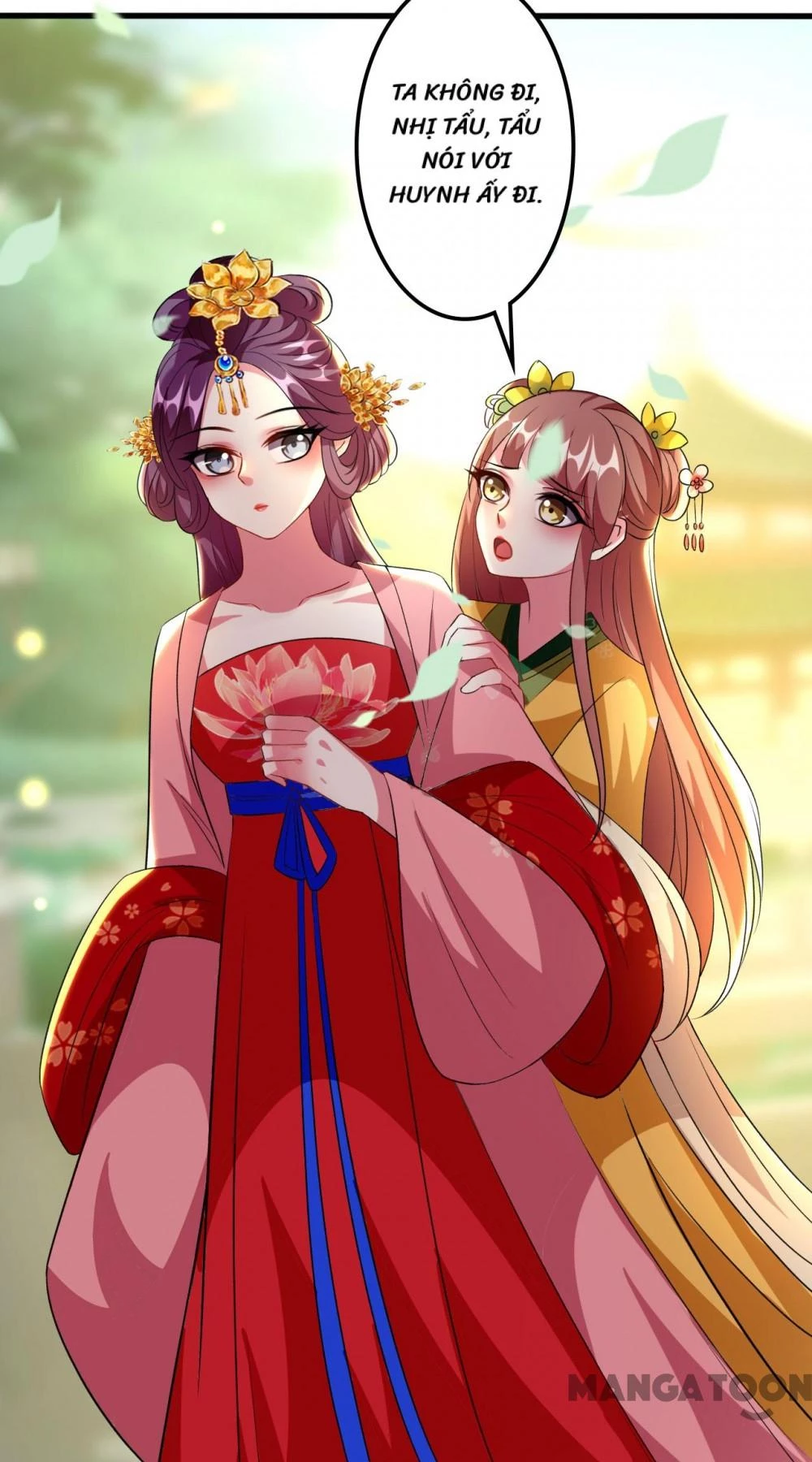 Phúc Hắc Vương Gia Đừng Làm Loạn Chapter 81 - 12