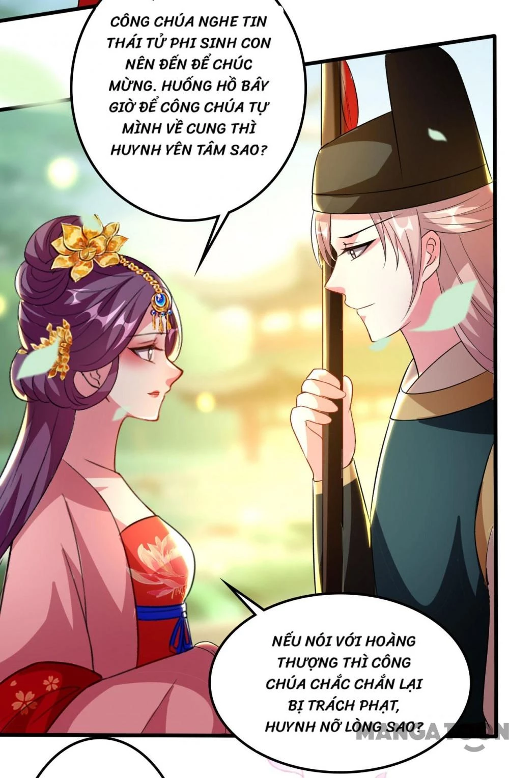 Phúc Hắc Vương Gia Đừng Làm Loạn Chapter 81 - 14