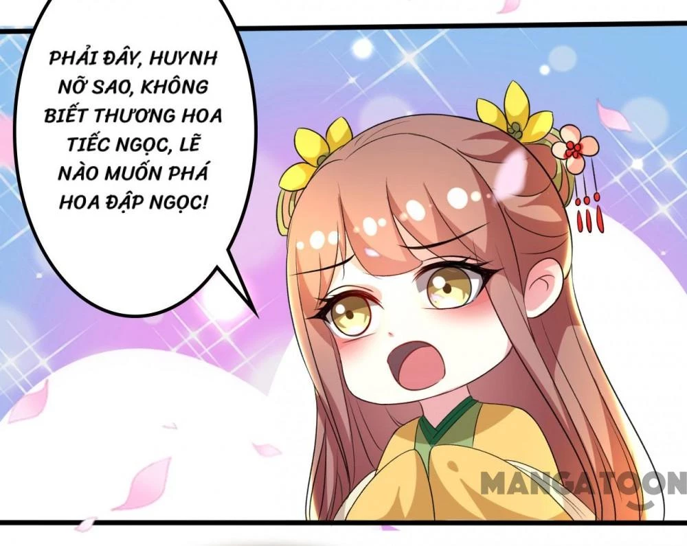 Phúc Hắc Vương Gia Đừng Làm Loạn Chapter 81 - 15
