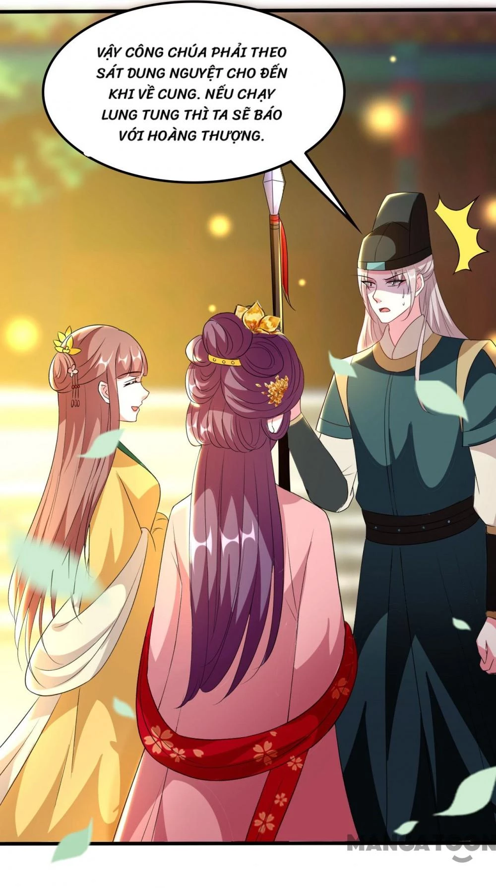 Phúc Hắc Vương Gia Đừng Làm Loạn Chapter 81 - 16