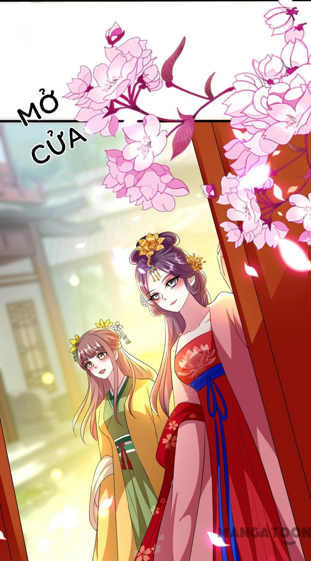 Phúc Hắc Vương Gia Đừng Làm Loạn Chapter 81 - 18