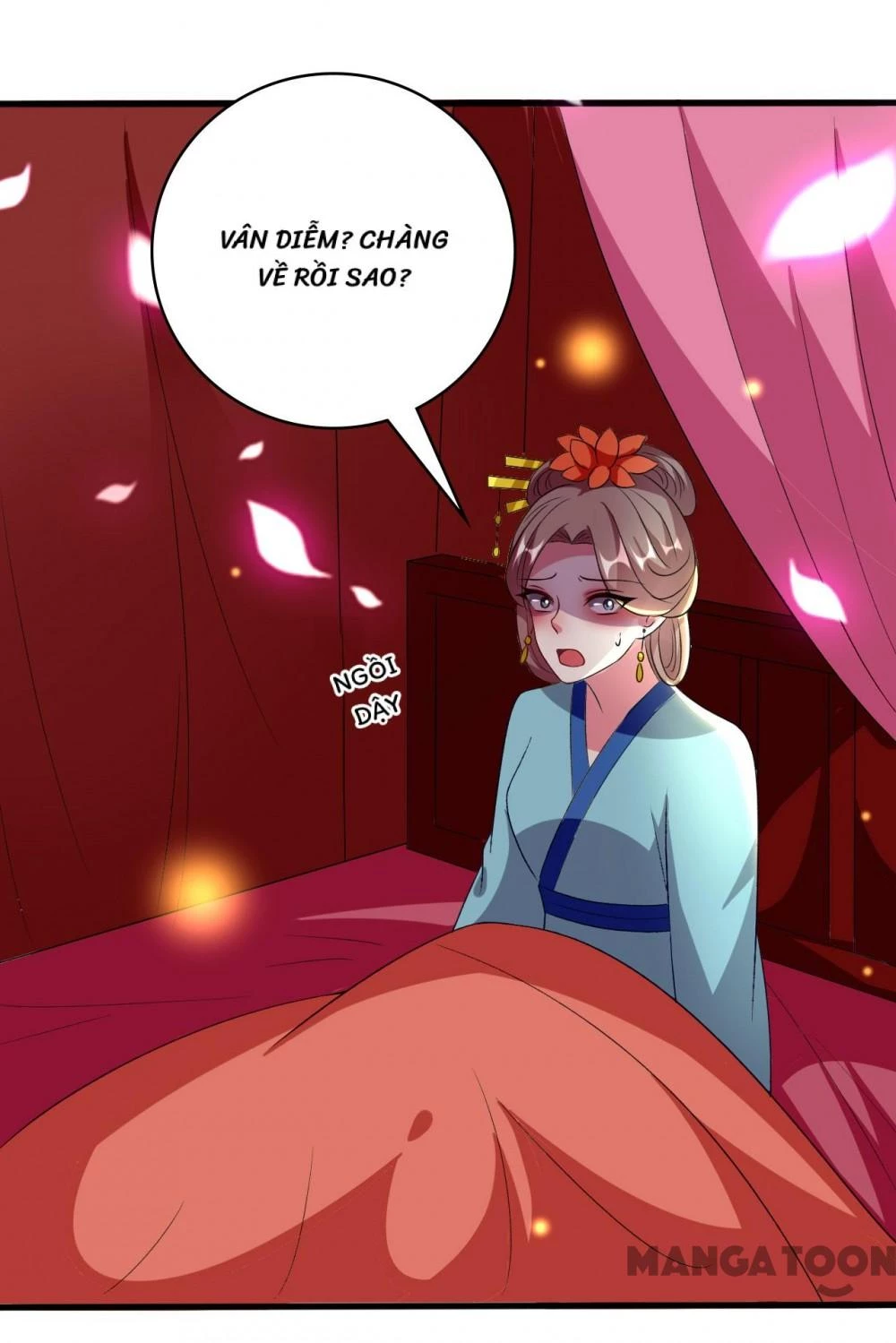 Phúc Hắc Vương Gia Đừng Làm Loạn Chapter 81 - 20