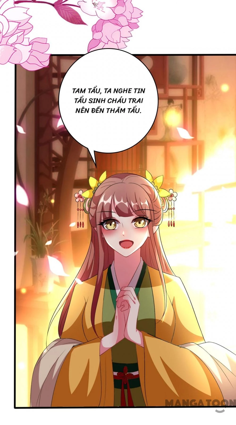 Phúc Hắc Vương Gia Đừng Làm Loạn Chapter 81 - 21