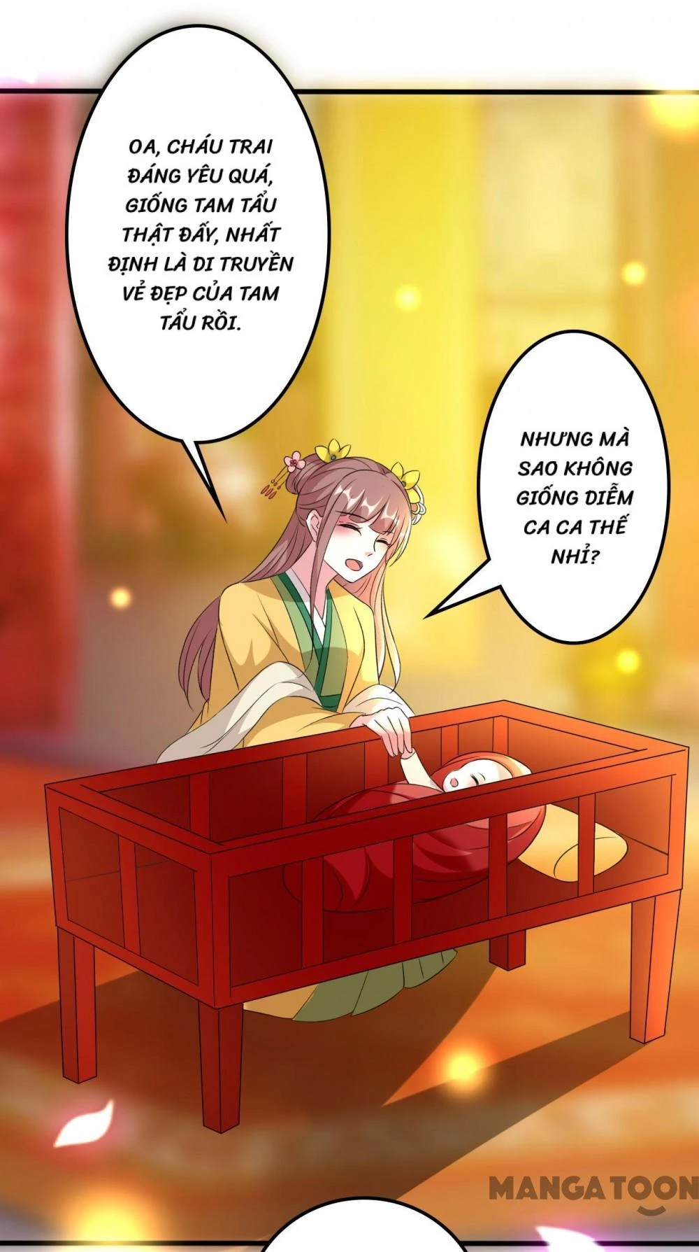 Phúc Hắc Vương Gia Đừng Làm Loạn Chapter 81 - 23