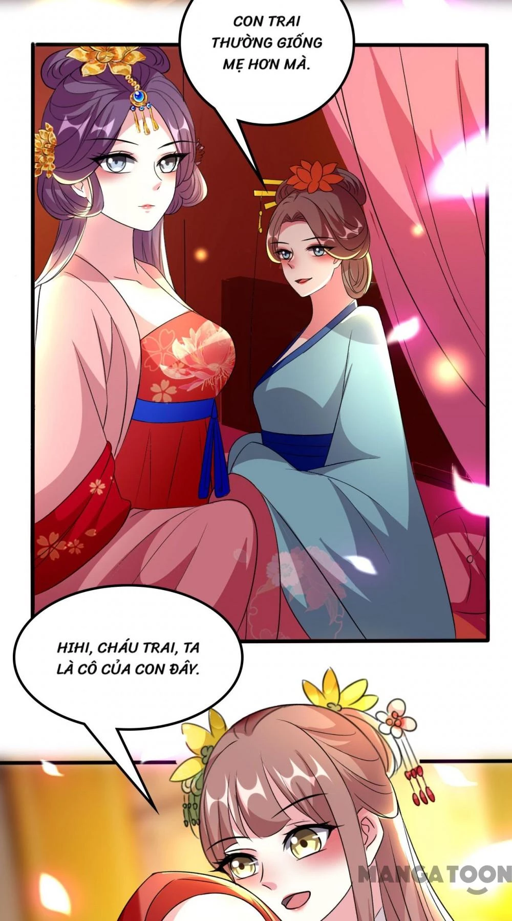 Phúc Hắc Vương Gia Đừng Làm Loạn Chapter 81 - 24