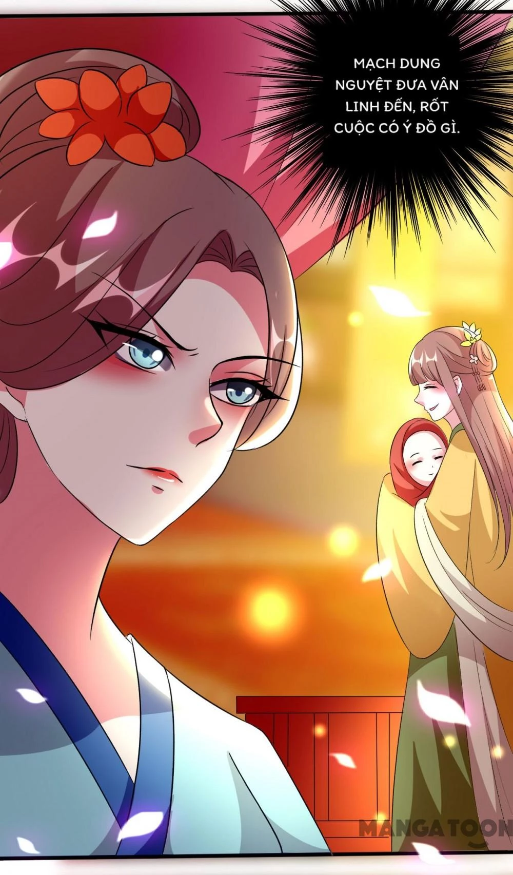 Phúc Hắc Vương Gia Đừng Làm Loạn Chapter 81 - 26