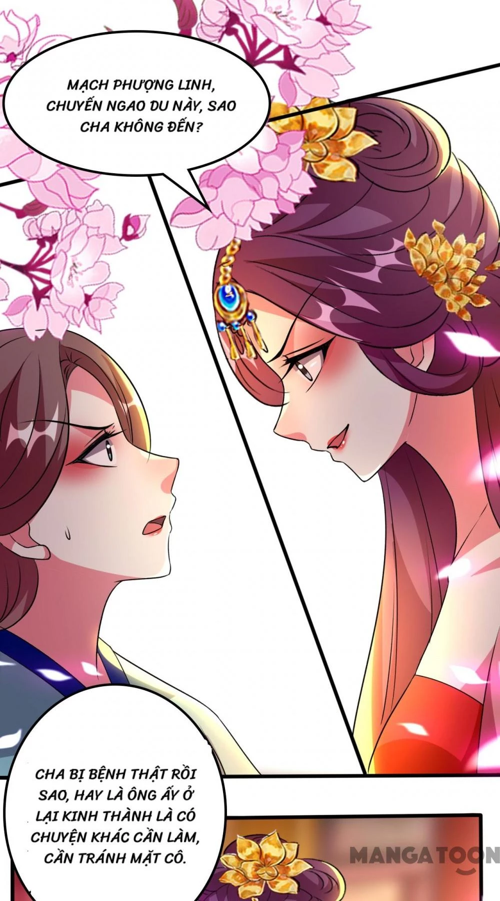 Phúc Hắc Vương Gia Đừng Làm Loạn Chapter 81 - 28