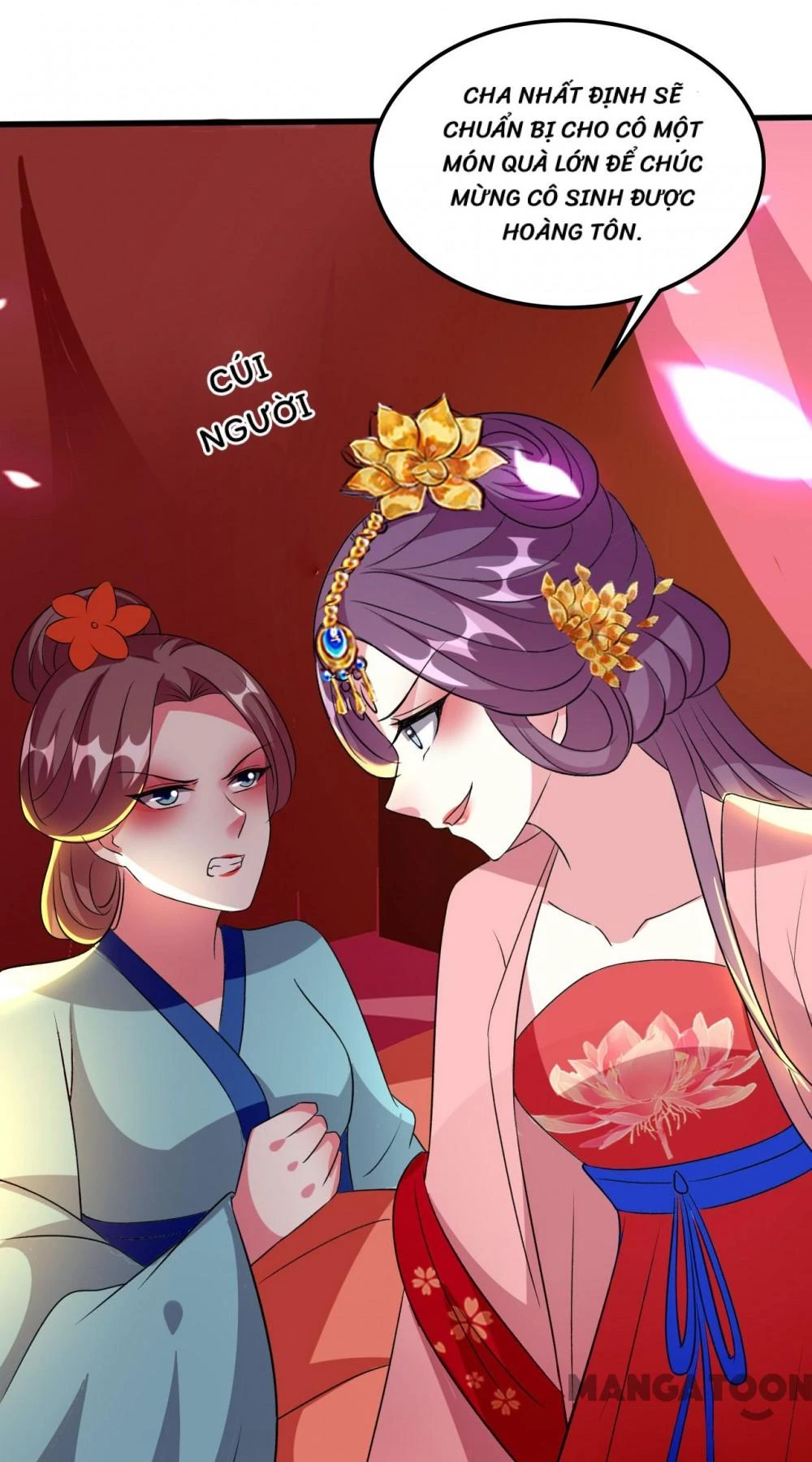 Phúc Hắc Vương Gia Đừng Làm Loạn Chapter 81 - 32