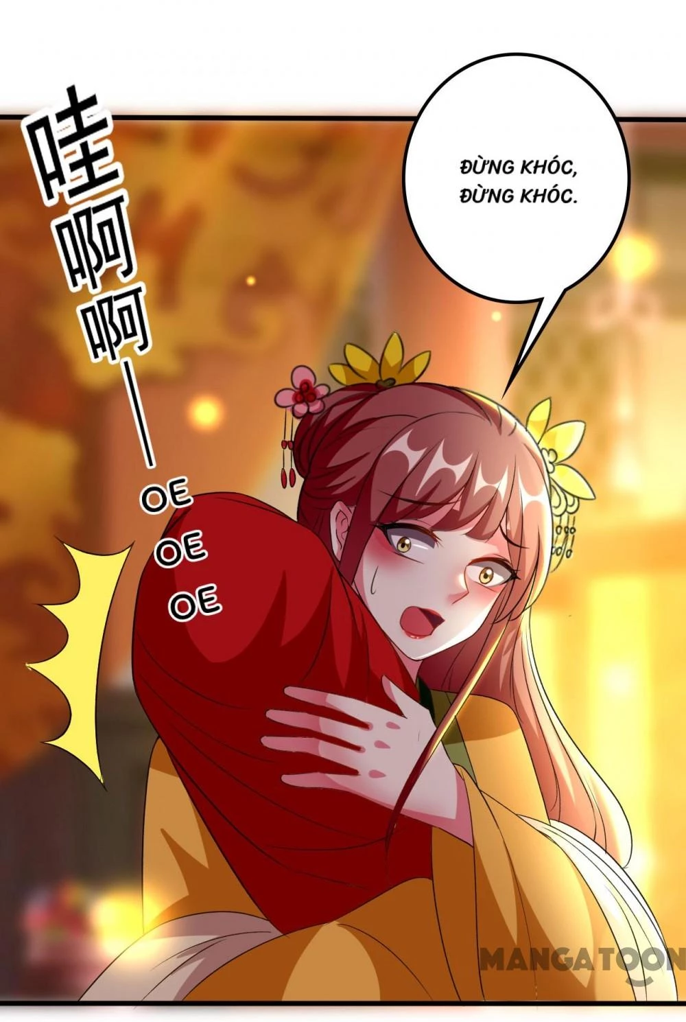 Phúc Hắc Vương Gia Đừng Làm Loạn Chapter 81 - 35