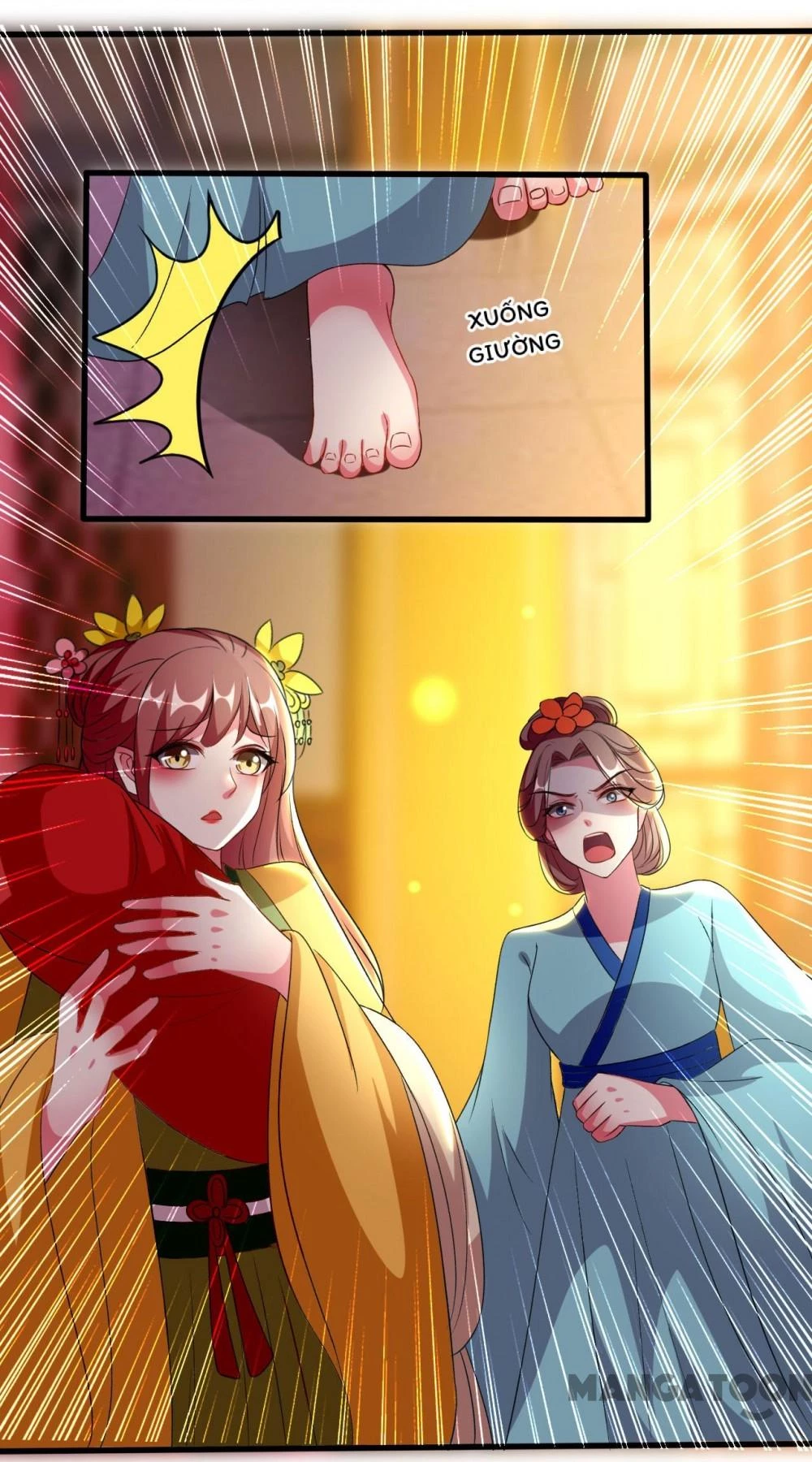 Phúc Hắc Vương Gia Đừng Làm Loạn Chapter 81 - 36