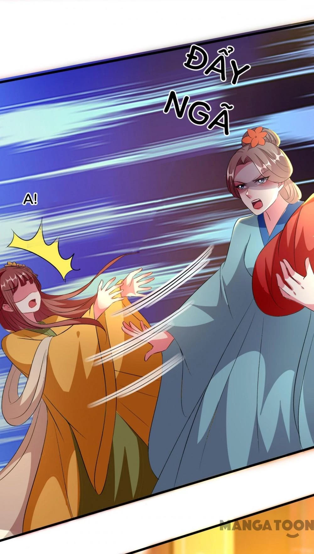 Phúc Hắc Vương Gia Đừng Làm Loạn Chapter 81 - 38