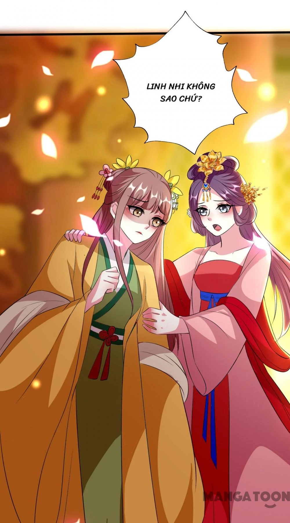 Phúc Hắc Vương Gia Đừng Làm Loạn Chapter 81 - 43