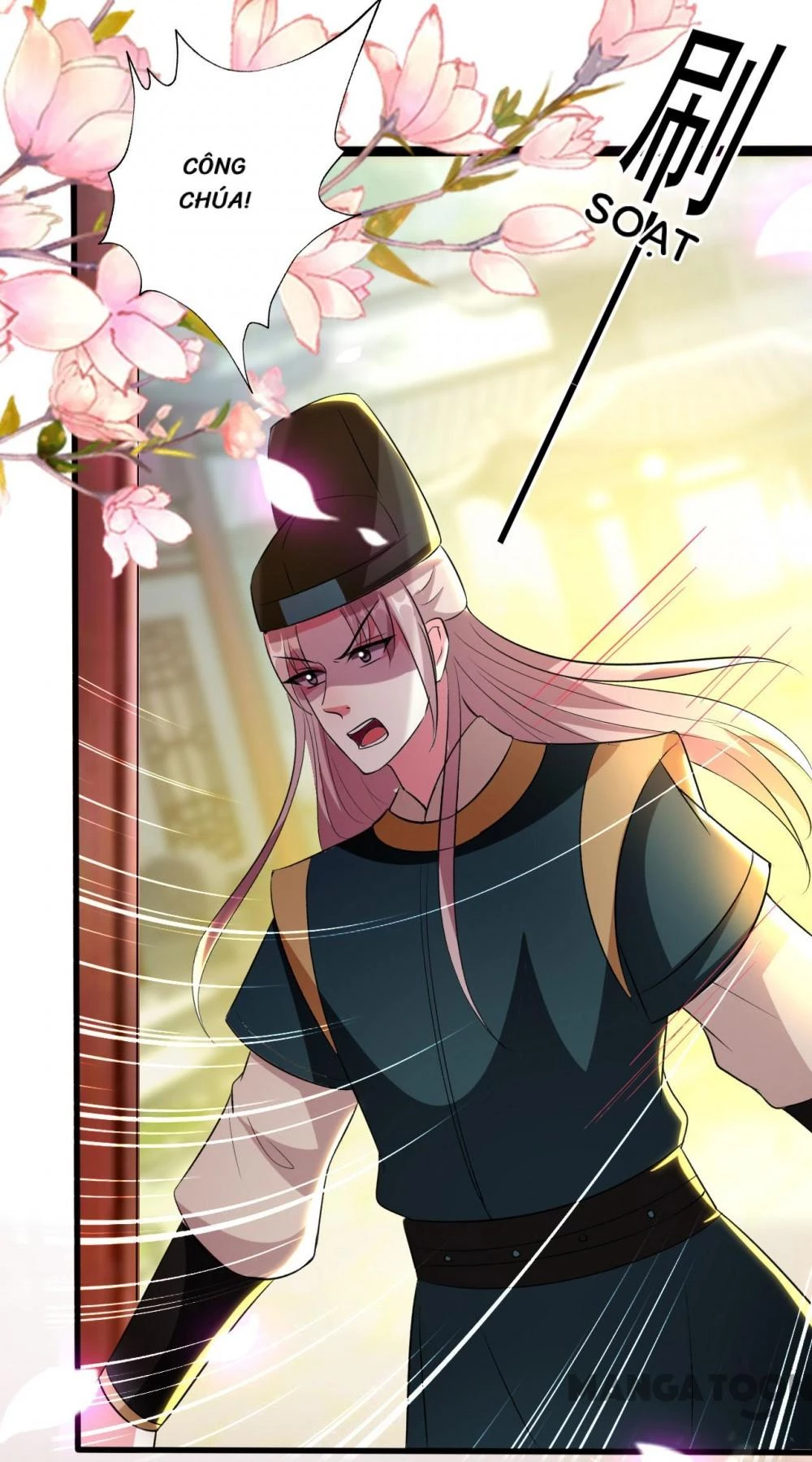 Phúc Hắc Vương Gia Đừng Làm Loạn Chapter 81 - 45