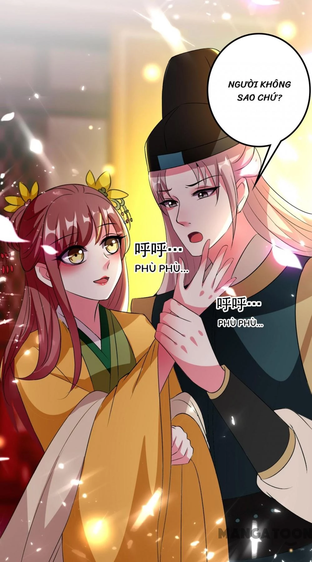 Phúc Hắc Vương Gia Đừng Làm Loạn Chapter 81 - 47