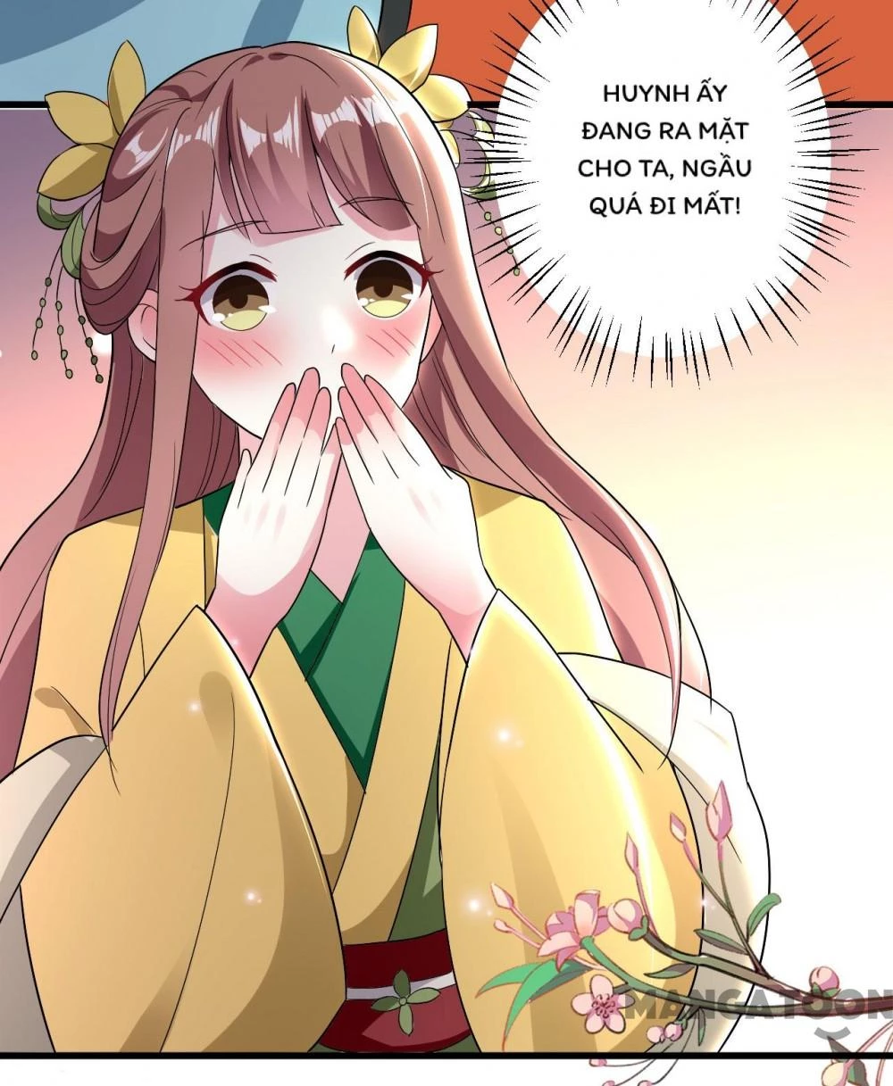 Phúc Hắc Vương Gia Đừng Làm Loạn Chapter 82 - 3