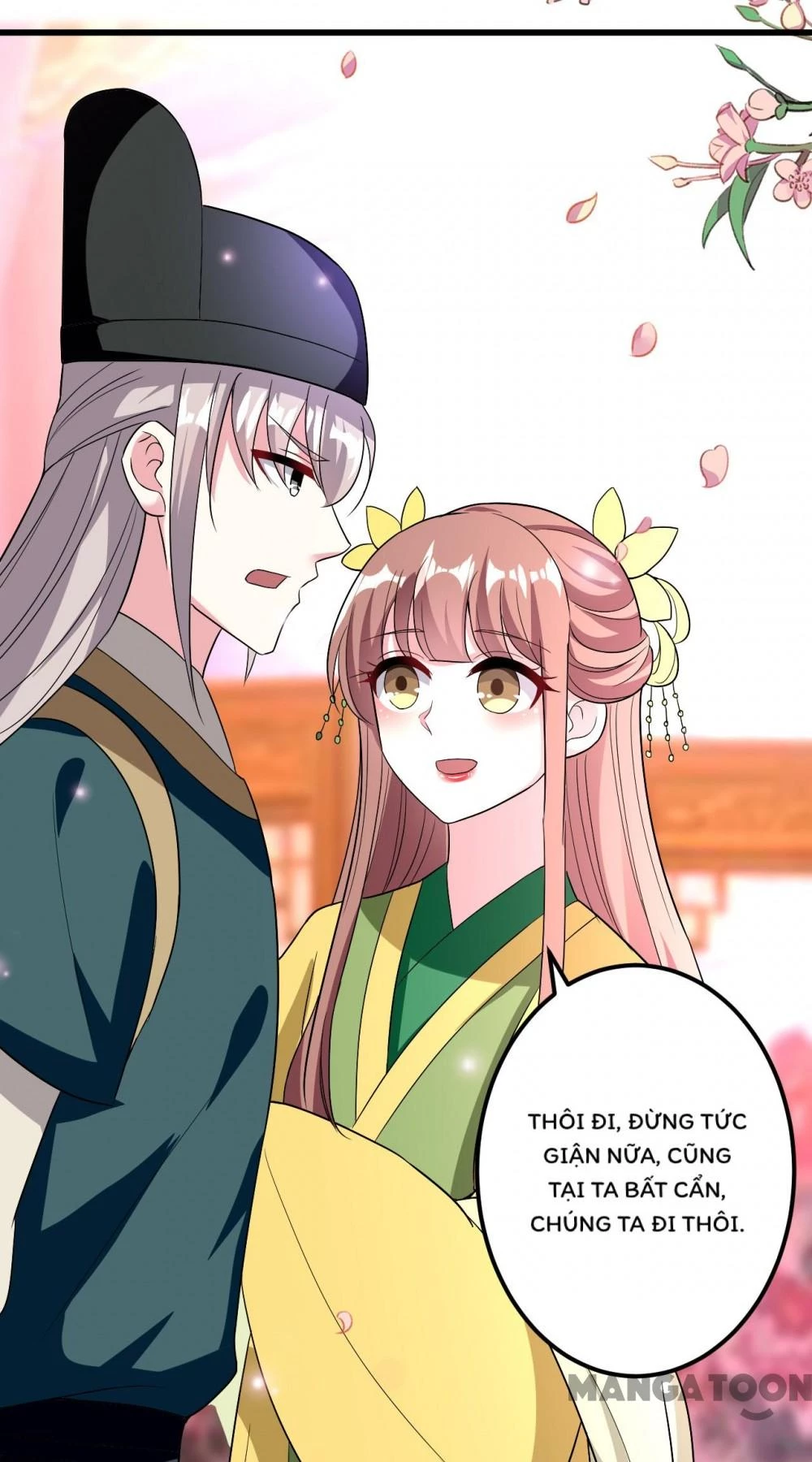 Phúc Hắc Vương Gia Đừng Làm Loạn Chapter 82 - 4