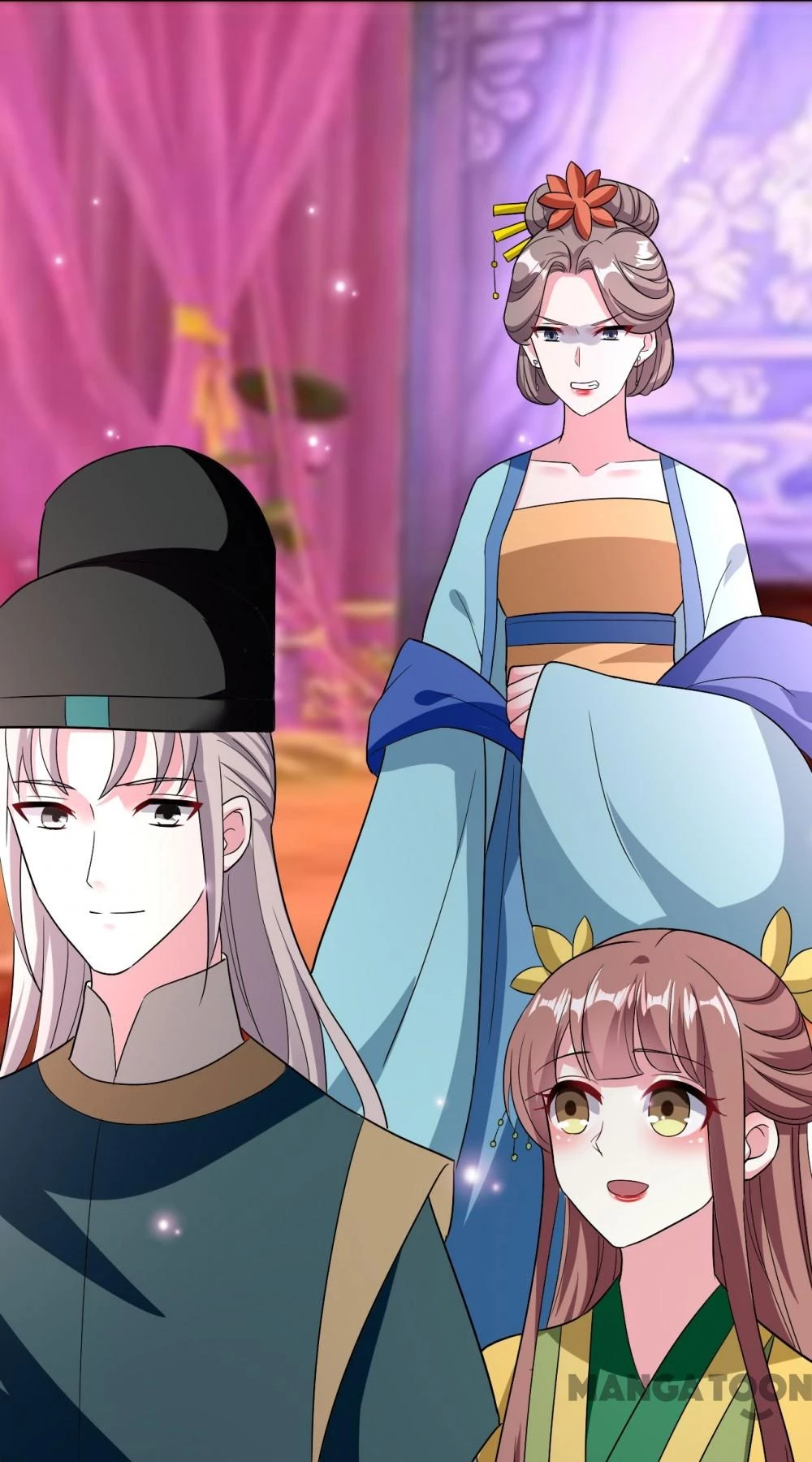 Phúc Hắc Vương Gia Đừng Làm Loạn Chapter 82 - 6