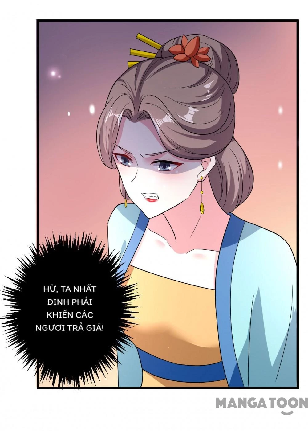 Phúc Hắc Vương Gia Đừng Làm Loạn Chapter 82 - 8