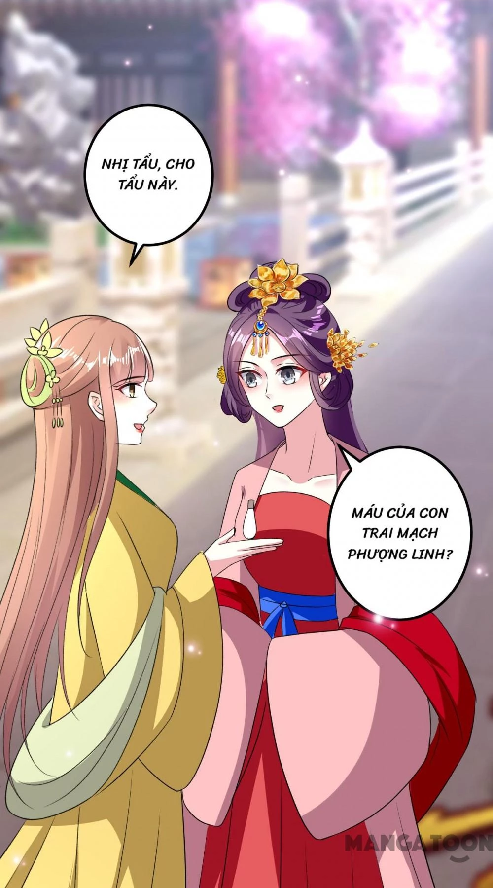 Phúc Hắc Vương Gia Đừng Làm Loạn Chapter 82 - 11