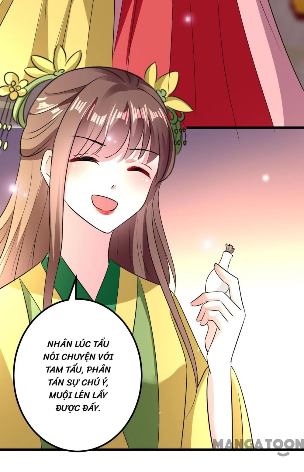 Phúc Hắc Vương Gia Đừng Làm Loạn Chapter 82 - 12