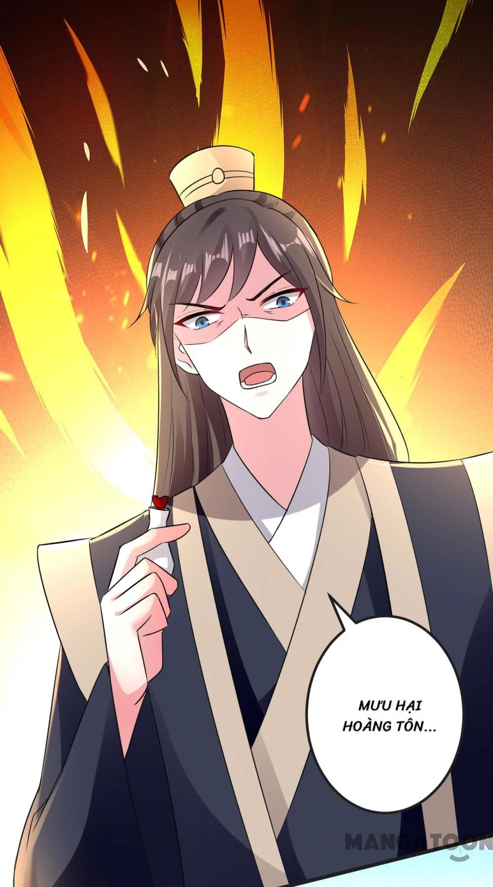 Phúc Hắc Vương Gia Đừng Làm Loạn Chapter 82 - 15