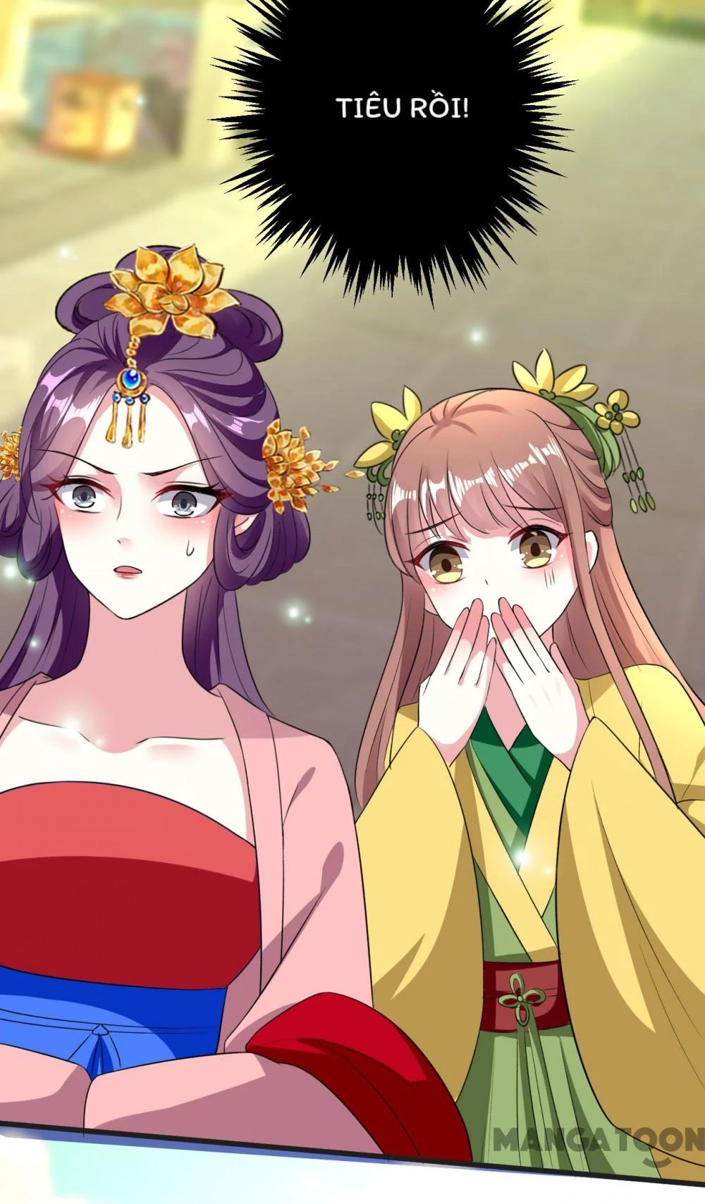 Phúc Hắc Vương Gia Đừng Làm Loạn Chapter 82 - 19