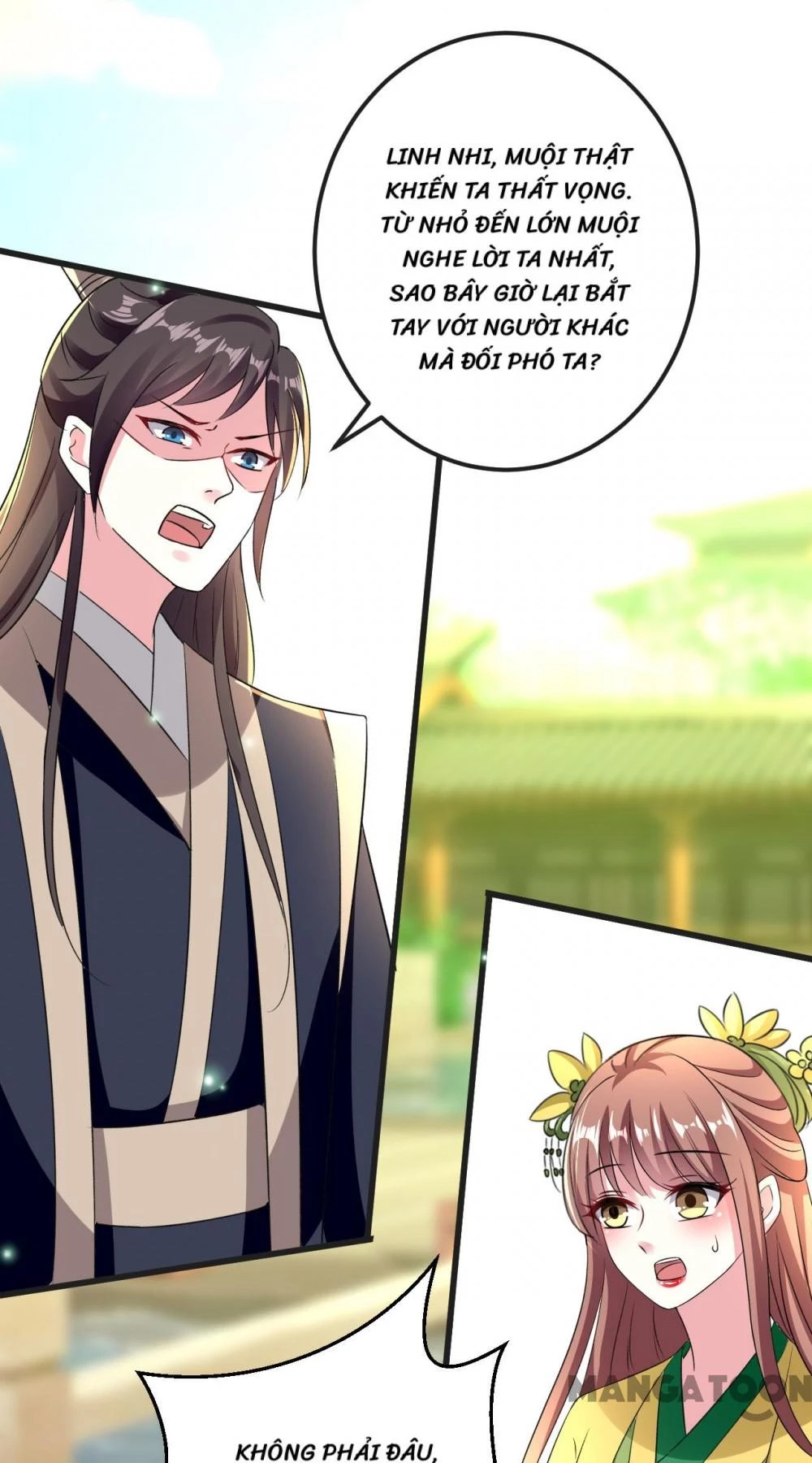 Phúc Hắc Vương Gia Đừng Làm Loạn Chapter 82 - 20