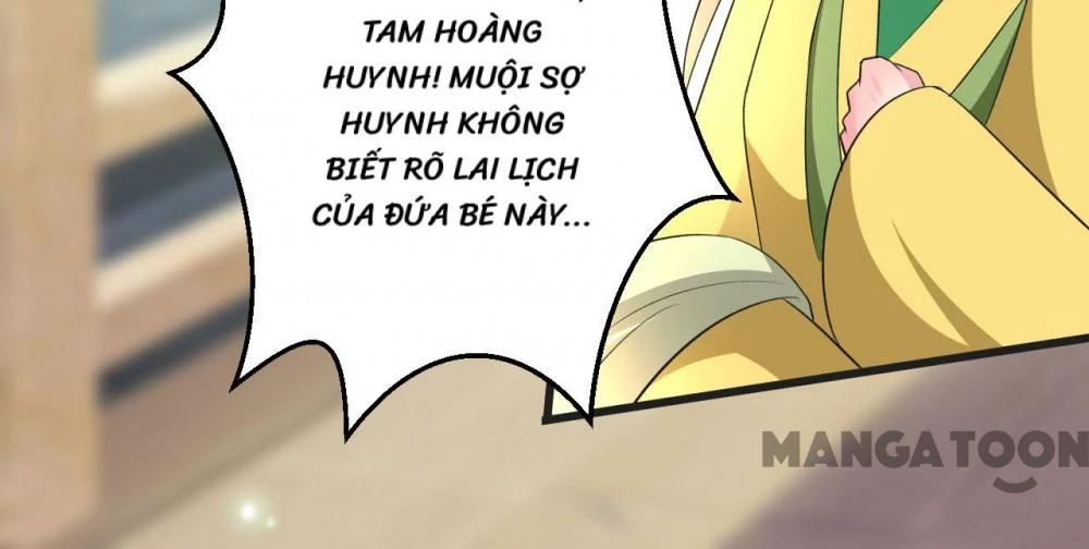 Phúc Hắc Vương Gia Đừng Làm Loạn Chapter 82 - 21