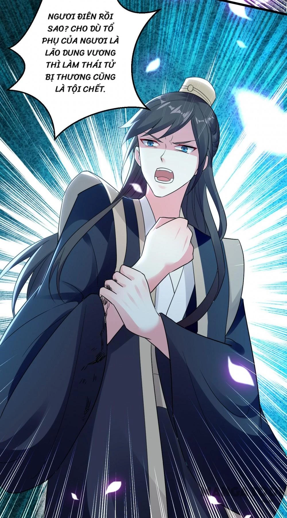 Phúc Hắc Vương Gia Đừng Làm Loạn Chapter 82 - 25