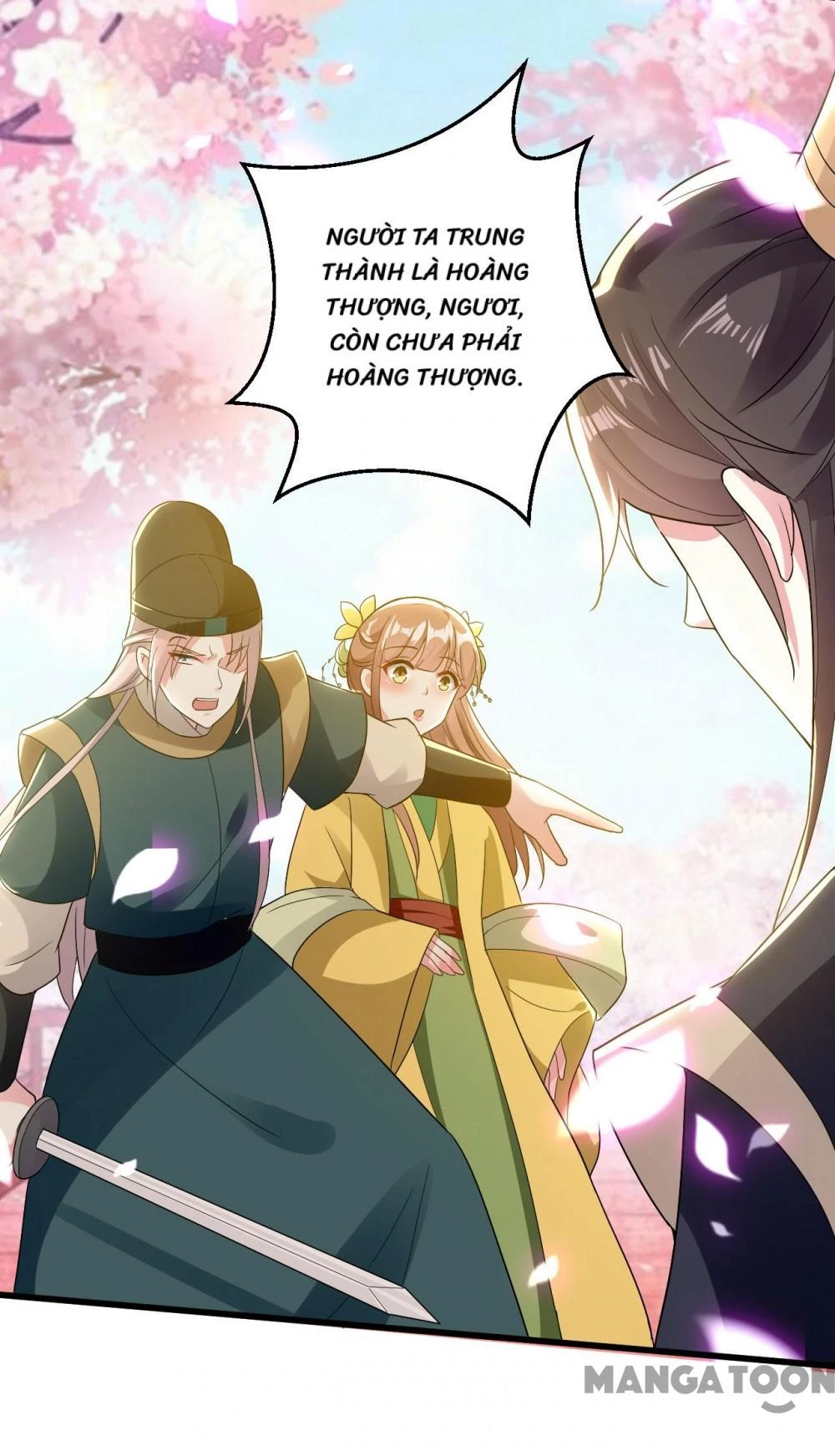 Phúc Hắc Vương Gia Đừng Làm Loạn Chapter 82 - 27