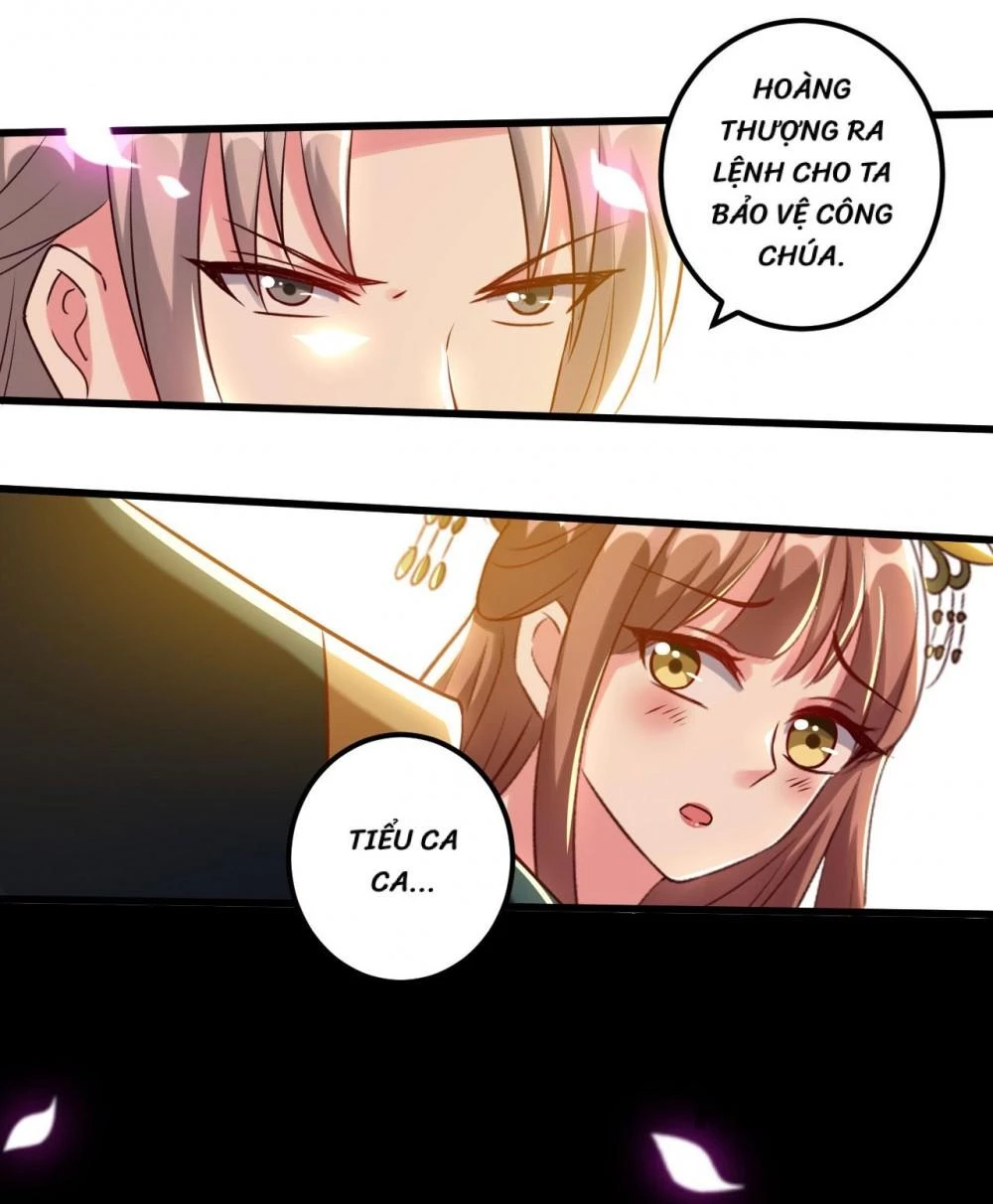 Phúc Hắc Vương Gia Đừng Làm Loạn Chapter 82 - 28