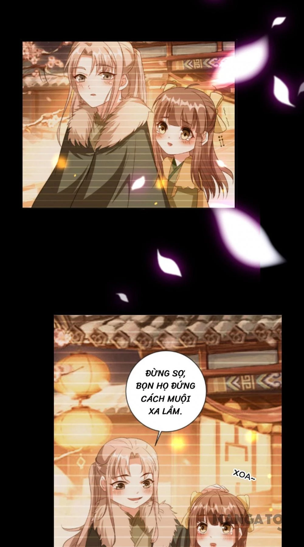 Phúc Hắc Vương Gia Đừng Làm Loạn Chapter 82 - 29