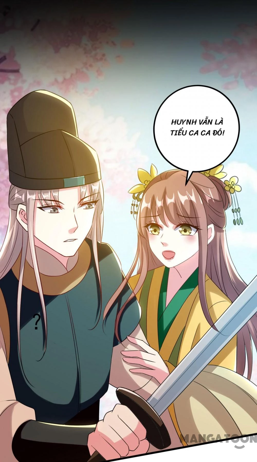 Phúc Hắc Vương Gia Đừng Làm Loạn Chapter 82 - 31