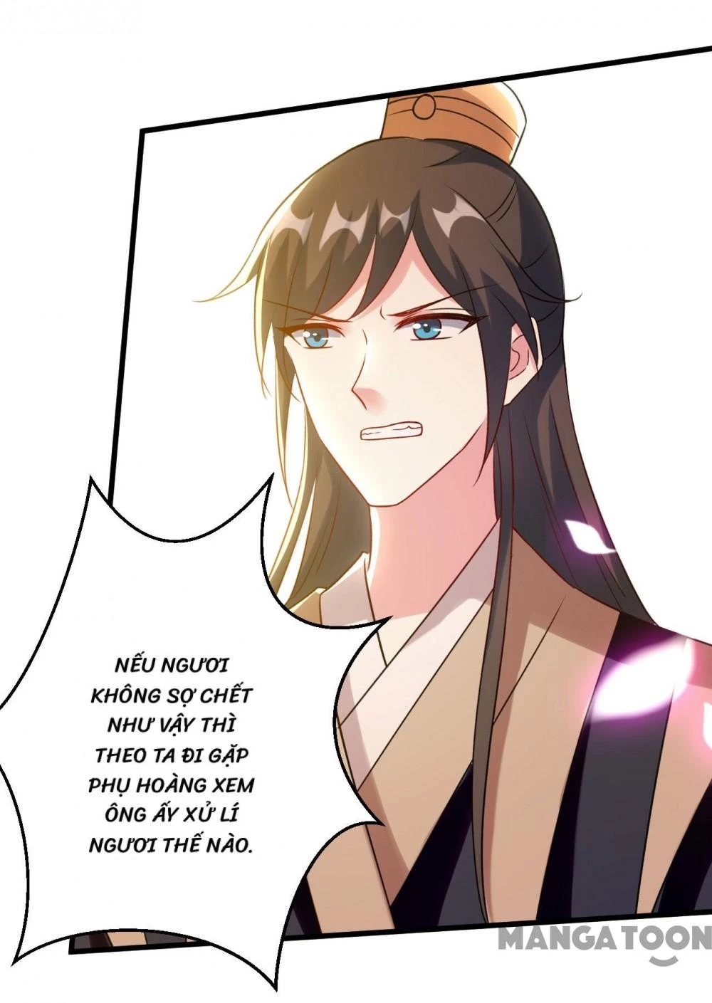 Phúc Hắc Vương Gia Đừng Làm Loạn Chapter 82 - 33